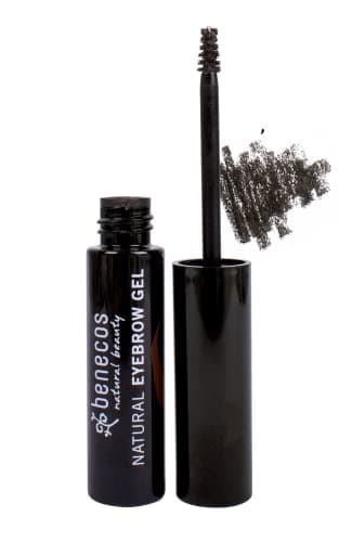 Image of Benecos Natural Cosmetics - Eyebrow Gel - vegan - brunette