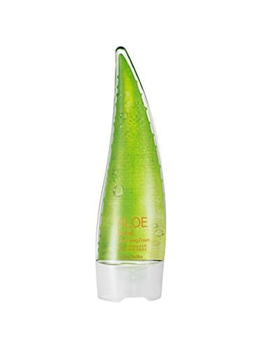 Image of Holika Holika Aloe Face Cleansing Foam, 150 ml