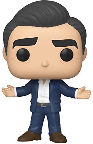 Image of Funko POP! TV: Schitt's Creek - Johnny Rose - Collectable Vinyl Figure - Gift Idea - Official Merchandise - Toys for Kids & Adults - TV Fans - Model Figure for Collectors and Display