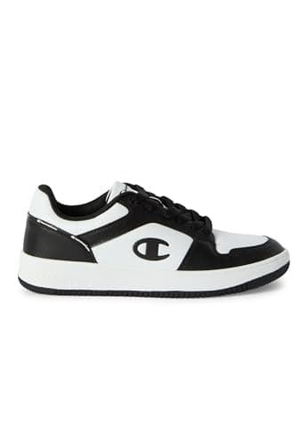 Image of Champion Basketball Men RD18 2.0 Low Shoes, Low Cut, Black