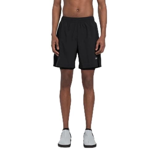 Image of Reebok Running 2-1 Short Black