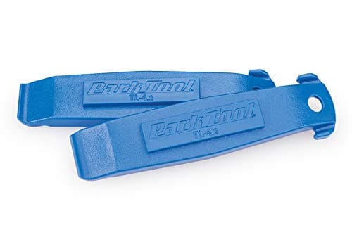 Image of Park Tool TL-4.2 Tyre Lever Carded Tool,Blue, (Set of 2)