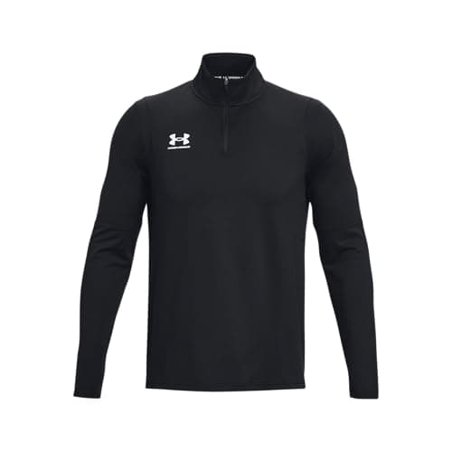 Image of Under Armour Men's UA M's Ch. Midlayer Shirt Black
