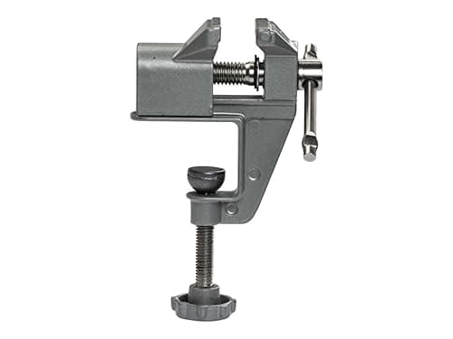 Image of Modelcraft PVC7002 Mini Bench Vice, Silver