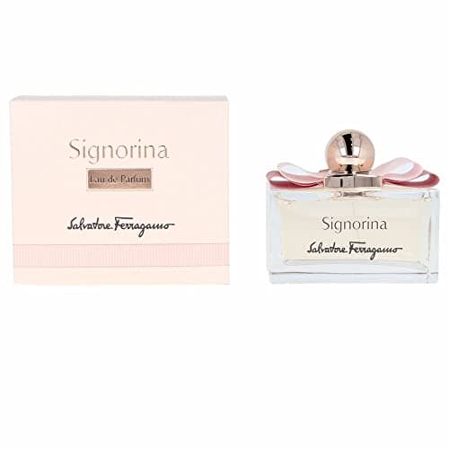 Image of Salvatore Ferragamo Signorina Eau de Parfum 100ml