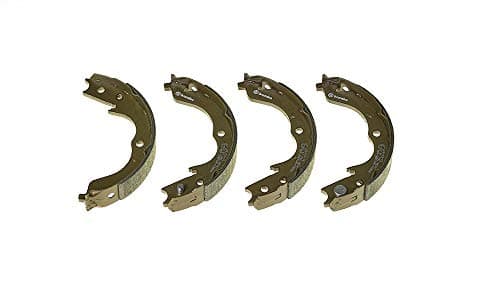 Image of Brembo S61542 Brake Shoes for Hand Brake