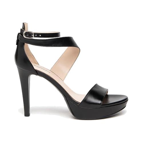 Image of Nero Giardini Women's Court Shoes, black, 8.5 UK