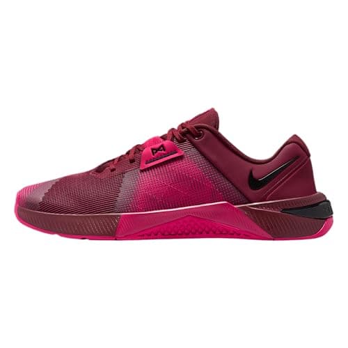 Image of NIKE Metcon 10 Men's Training Shoes - Dark Team Red, UK Multiple Sizes (UK Footwear Size System, Adult, Men, Numeric, Medium, 11)