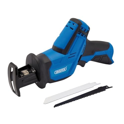 Image of Draper 70297 12V Reciprocating Saw (Sold Bare)