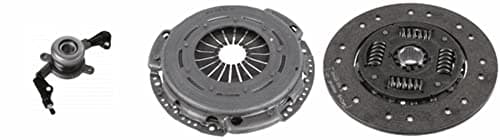 Image of SACHS 3000 990 437 Clutch Kit for Mercedes-Benz Sprinter 3,5-T Van (B906) 2006-2020 and Other Vehicles