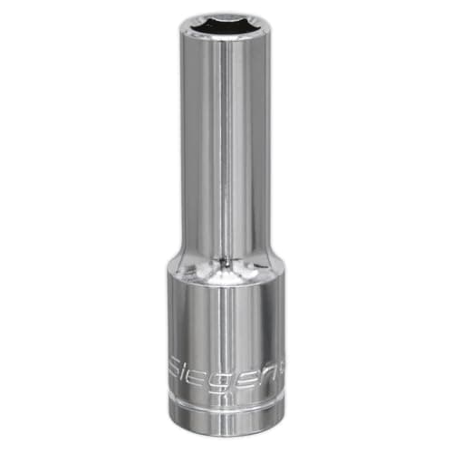 Image of Sealey S0667 WallDrive Socket, 1/2" Square Drive, 11mm Deep