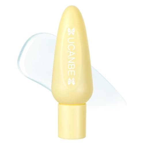 Image of UCANBE Waterless Glow-Lit Hydra Grip Primer, Hydrating Gel for Dry & Textured Skin, Smoothes Bumps & Locks in Makeup with Niacinamide & Aloe, Dewy Finish Gripping Makeup, Moisturizes & Primes