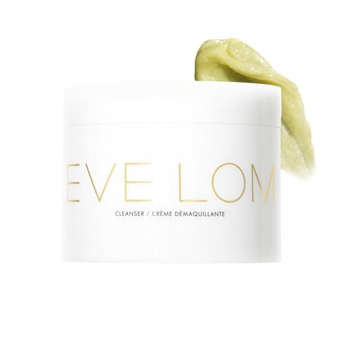 Image of EVE LOM The Original Balm Cleanser - 5-in-1 Facial Cleansing Balm & Muslin Cloth - Awarded 2024 Best Makeup Remover Women’s Health Magazine Skincare Awards - 450 ml