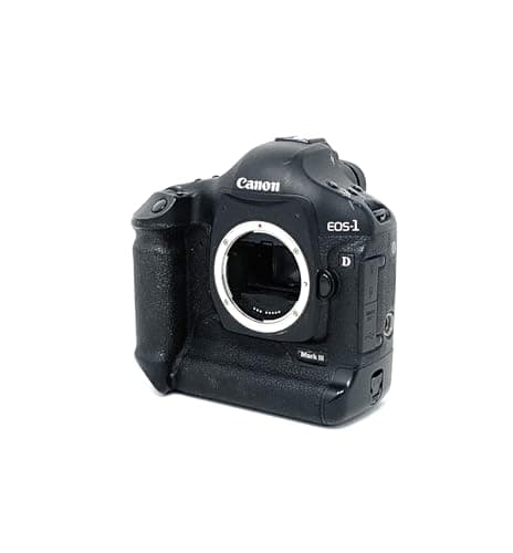Image of Canon EOS 1D Mark III Digital SLR Camera (Body Only)