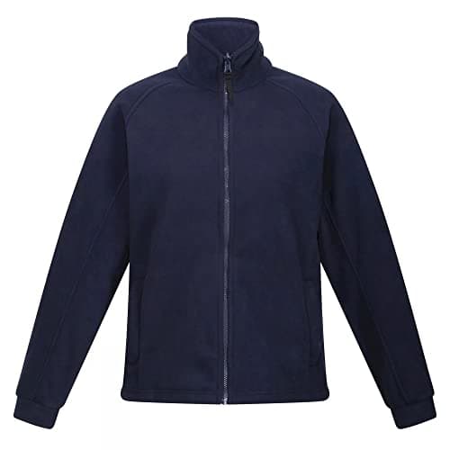 Image of Regatta Women's Thor III Full Zip Fleece - Size 12 - Dark Navy