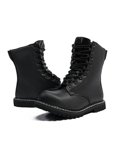 Image of Brandit Para Boots, Military and Tactical Boot, Black,