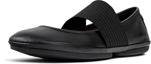 Image of Camper Women's Right Nina 21595 Mary Jane, Black 242, 7 UK