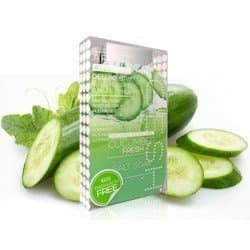 Image of Voesh Complete Pedi in a Box 4 in 1 Kit - Cucumber Fresh by Voesh