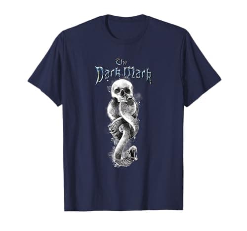 Image of Harry Potter The Dark Mark Halloween T-Shirt