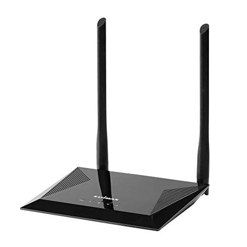 Image of Edimax BR-6428nS V5 - 4-in-1 N300 Wi-Fi Router, Access Point, Range Extender, & WISP
