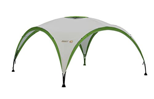 Image of Coleman Event Shelter Pro M 3 x 3m | Gazebo | Rain & Sun Protection | Garden-Gazebo for Parties, Festivals, Sporting Events or Campsites | Sturdy Steel Poles | UV Protection 50+