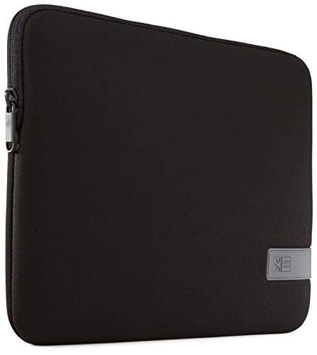 Image of Case Logic Reflect REFMB-113 Black sacoche d'ordinateurs portables 33 cm (13") Housse Noir