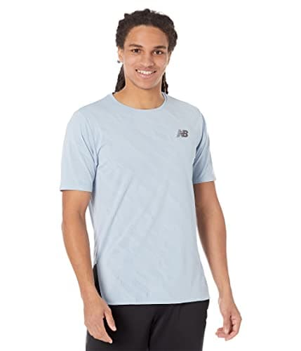 Image of New Balance Q Speed Jacquard T-Shirt - SS23