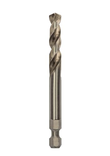 Image of Bosch 1x Pilot Drill for Expert Power Change Plus HSS-Co 7.15 x 105 mm (for Stainless Steel Sheets, Metal Pipes and Profiles, Ø 7,15 mm, Professional Accessory Drill Driver)