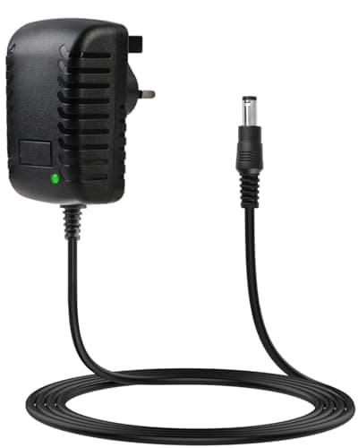 Image of for Yamaha Keyboard Power Adapter 12V 2A Adaptor Supply Charger for PA-130a, PA-130b, PA-150b, P45, PA-3b, PA-3c, PA-5d, PSR-210, PSR-E473, PSR-78, P125, E373, EZ-220, Electronic Piano 2m Cable