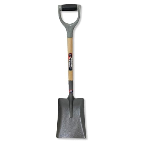 Image of Spear & Jackson 2581NB Neverbend Open Square Socket Shovel