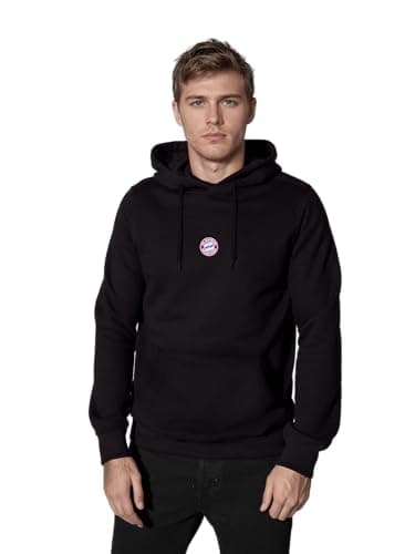Image of FC Bayern München Hoodie Kane Unisex Black, black, XL