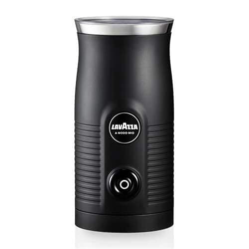 Image of Lavazza A Modo Mio Milk Easy Frother, For Milk-based Recipe, Black