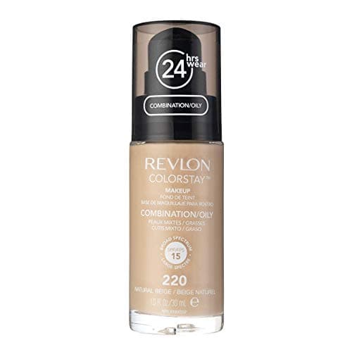 Image of Revlon ColorStay Makeup 30ml - 220 Natural Beige Combination/Oily Skin