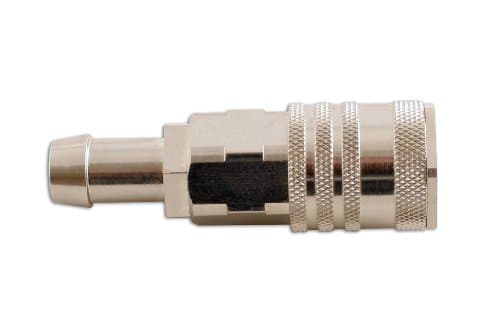 Image of Laser 5077 Radiator Quick Coupler - for Scania
