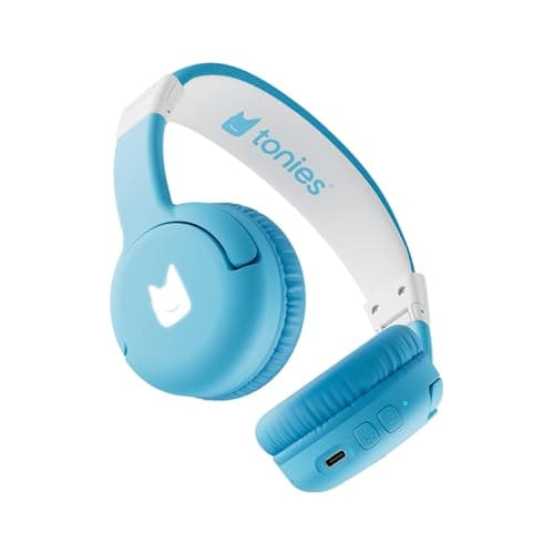 Image of tonies Bluetooth Headphones - (Sky Blue)