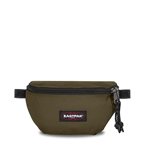 Image of Eastpak SPRINGER Bum Bag, 2 L - Army Olive (Green)
