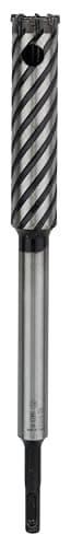 Image of Bosch 1x PRO SDS Plus-9 Rebar Cutter Hammer Drill Bit (for Reinforced concrete, Cast iron, Ø 28,00 mm, Professional Accessory Rotary Hammer Drill)