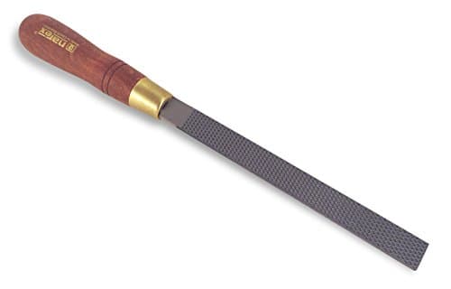 Image of Narex 200 mm 8" Rectangular Flat Cabinetmaker Wood Coarse Cut Rasp 872502