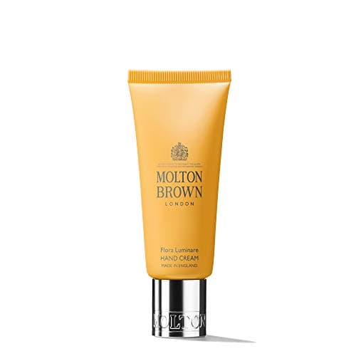 Image of Molton Brown Flora Luminare Hand Cream 40 ml