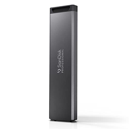 Image of SanDisk Professional PRO-BLADE 1TB SSD Mag up to 3000MB/s