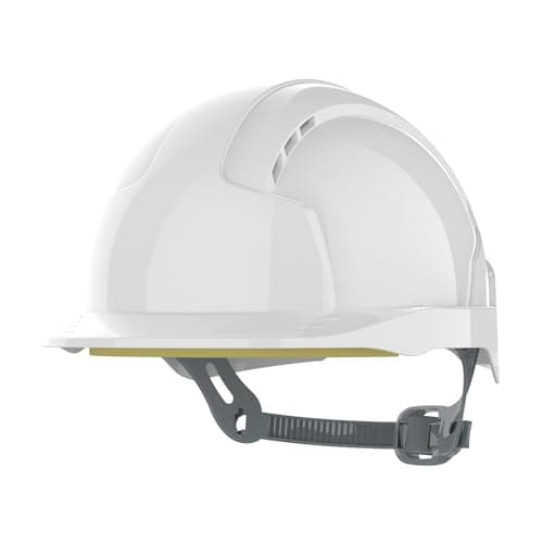 Image of JSP EVO Lite Slip Ratchet Vented - White (AJB160-000-100)