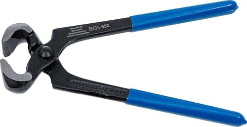 Image of BGS 552 | End Cutting Pliers | DIN 9243A | 200 mm
