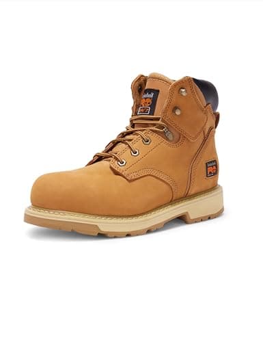 Image of Timberland PRO Men's Anti-fatigue Yellow*9.5 UK