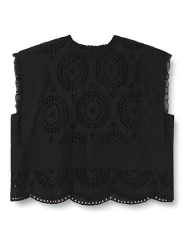 Image of BOSS Women's C_Bredy 10270408 01 Blouse, Black001,