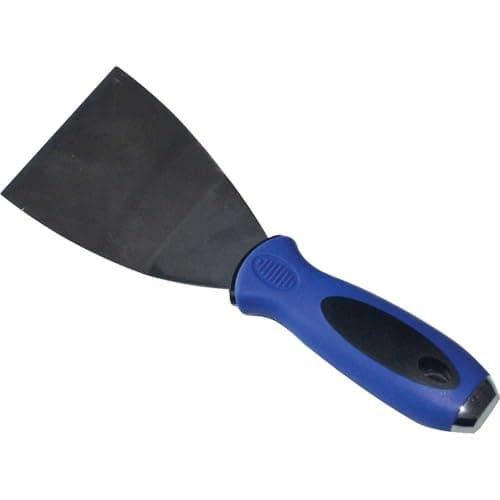 Image of Vitrex VITCHS005 Chisel Scraper - Blue