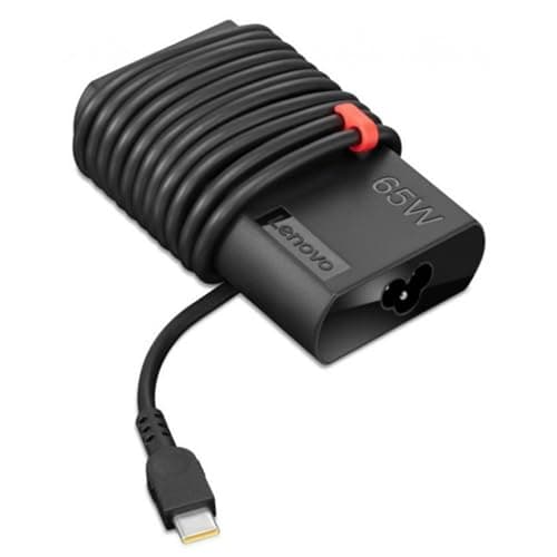 Image of Lenovo ThinkPad 65W Slim AC USB-C