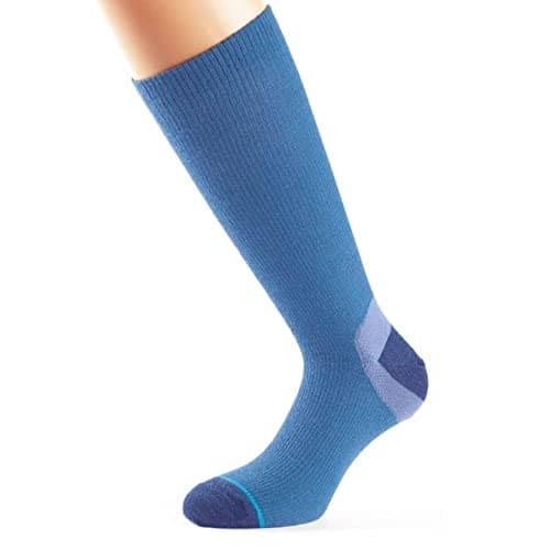 Image of 1000 Mile Womens 3195 Socks, Cornflower, M EU