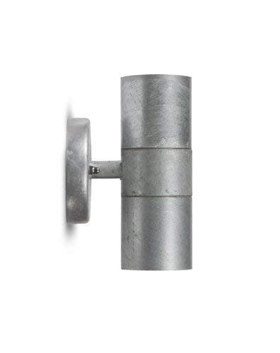 Image of Garden Trading St Ives Wall Light, Up Down Light