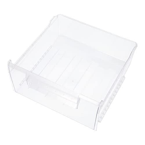 Image of sparefixd Middle Drawer for Hoover HCS 5172WK HCS5172WK Fridge Freezer (only for This Model)