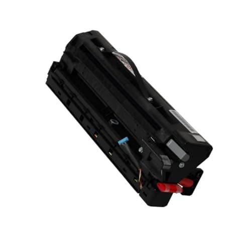 Image of Black Drum Unit With Developer Fit For Ricoh Aficio MP 301SPF D127-2212 45K Replacement Accessories
